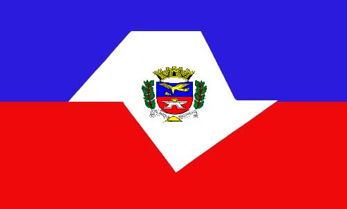 bandeira de Orlandia